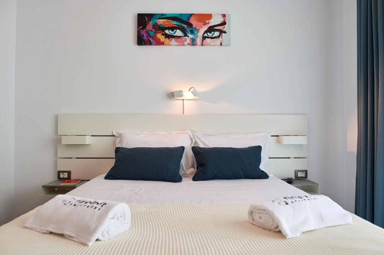 Fineloft Sea View Apartment-Spa N Pools Beach Resort Неводарі Екстер'єр фото