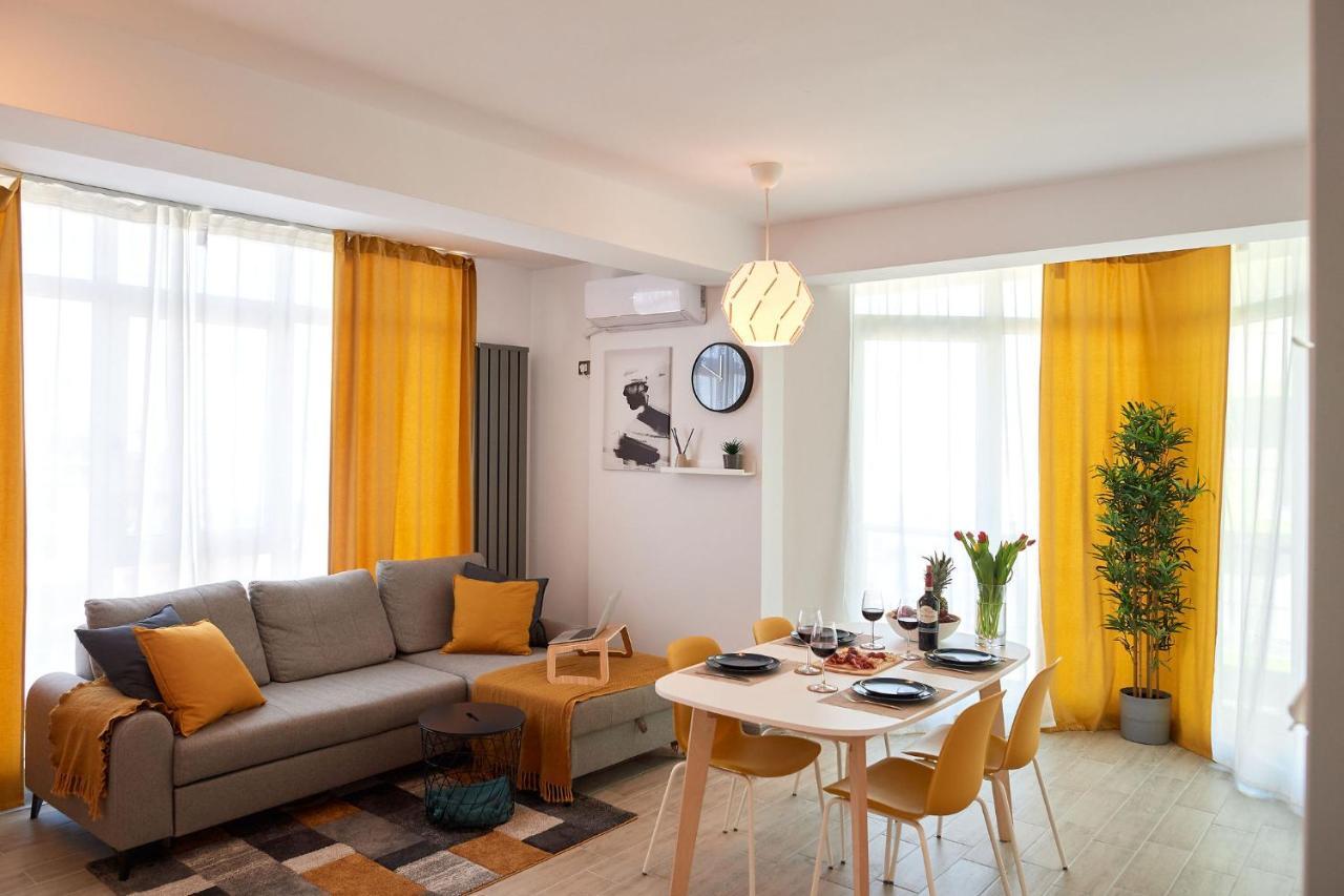 Fineloft Sea View Apartment-Spa N Pools Beach Resort Неводарі Екстер'єр фото