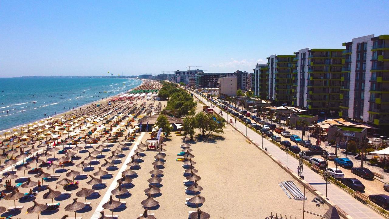 Fineloft Sea View Apartment-Spa N Pools Beach Resort Неводарі Екстер'єр фото