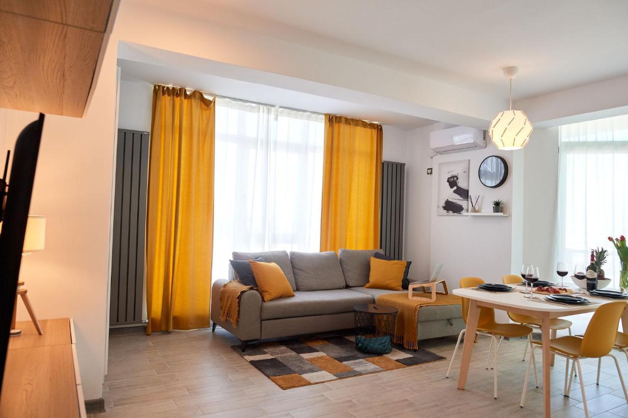Fineloft Sea View Apartment-Spa N Pools Beach Resort Неводарі Екстер'єр фото