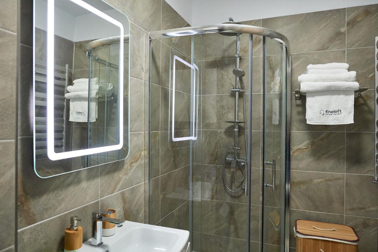 Fineloft Sea View Apartment-Spa N Pools Beach Resort Неводарі Екстер'єр фото