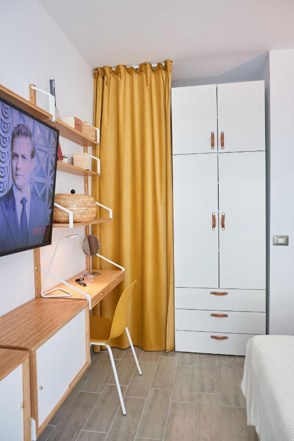 Fineloft Sea View Apartment-Spa N Pools Beach Resort Неводарі Екстер'єр фото