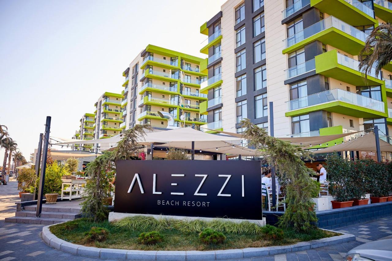 Fineloft Sea View Apartment-Spa N Pools Beach Resort Неводарі Екстер'єр фото