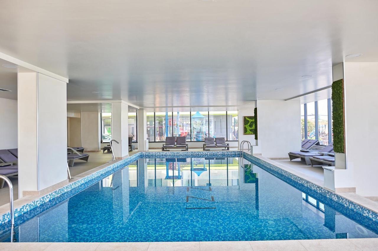 Fineloft Sea View Apartment-Spa N Pools Beach Resort Неводарі Екстер'єр фото