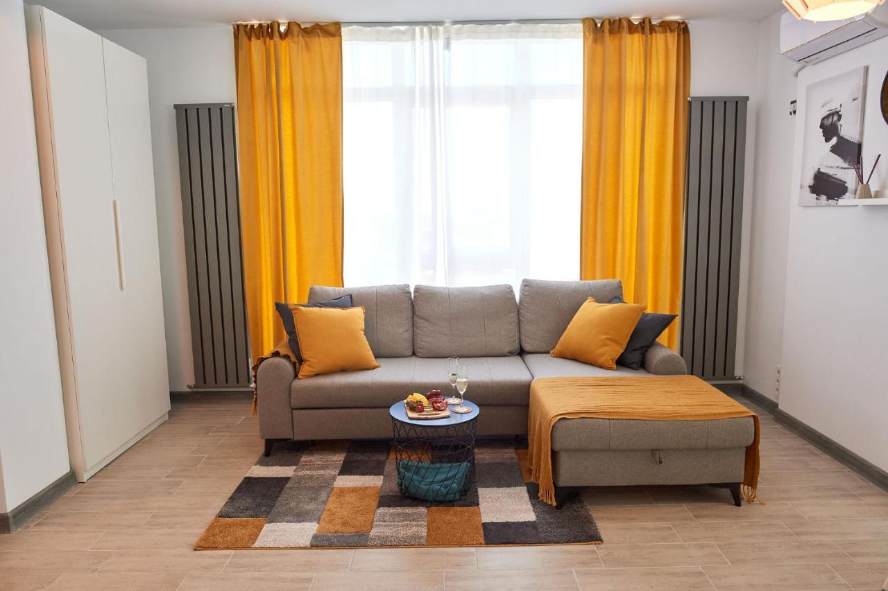 Fineloft Sea View Apartment-Spa N Pools Beach Resort Неводарі Екстер'єр фото